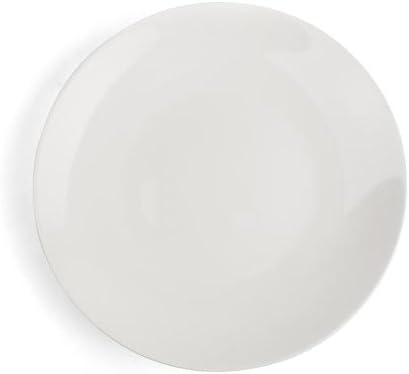 Porcelain Dinner Plates Fine Bone China 27 cm Set of 6