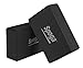 Spoga Set of 2 Yoga Blocks Premium Quality, Black