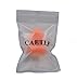 CAETLE® Beauty Flawless Makeup Blender Comestic Special Shape Sponge Puff Color Orange