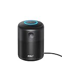 ZOLO Halo Bluetooth and Wi-Fi Smart Speaker with Alexa and Powerful Sound, Voice Control, and Stream Amazon Music Unlimited,Spotify,TuneIn, iHeartRadio, Control Smart Home Devices (18-Month Warranty)