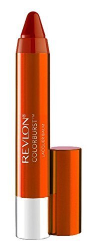 Revlon Colorburst Lacquer Balm - Tease 130 - 0.095 oz. each (Pack of 2)