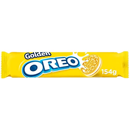 : Golden Vainilla - 154g