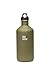Klean Kanteen 64 oz Stainless Steel Water Bottle (Loop Cap in Black) - Green Fatigue