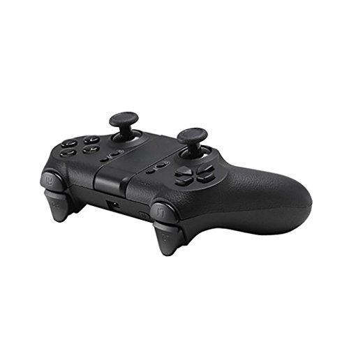 Game Sir T1d Remote Controller Joystick for DJI Tello Drone ios7.0+ Android 4.0+, RC Drone Accessories (Black) - Thumbnail 4
