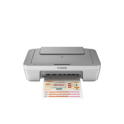 Canon PIXMA MG2420 Inkjet Photo Printer, Copy/Print/Scan