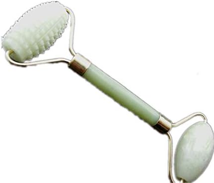 MENGMA Jade Roller Face Massage Reduces Wrinkles and Puffy Eyes Anti Aging Skin Care Tool