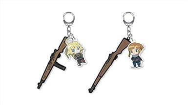 Amazon 劇場版 幼女戦記 ターニャ 魔導短機関銃 T W G アニメ 萌えグッズ 通販