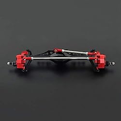 Quata Aluminum Alloy Portal Axle for 1/10 RC