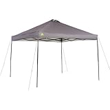 Ozark Trail Instant 10' x 10' Straight Leg Canopy