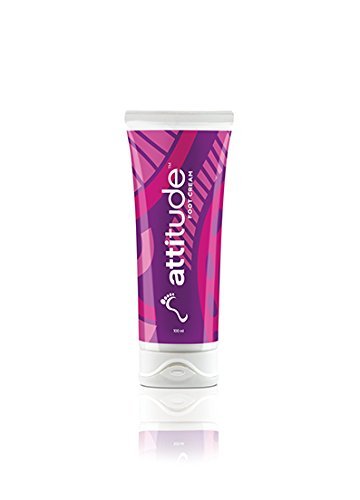attitude foot cream