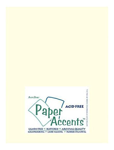 Accent Design Paper Accents ADP8511-25.402 No.80 8.5