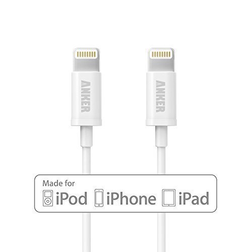 Apple-MFi-Certified-2-Pack-Anker-3ft-09m-Premium-Lightning-to-USB-Cable-with-Ultra-Compact-Connector-Head-for-iPhone-X-8-8-Plus-7-7-Plus-6-6-Plus-5s-iPod-and-iPad-White