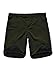 Asfixiado Kids’ Cargo Pants-Children’s Boys’Casual Outdoor Convertible Trousers#9011 DH Army Greenthumb 2