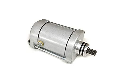 ATV Parts Connection Starter Motor Assembly for Polaris ATV UTV, Replacement to OE # 4010417, 4013268, 4011584, 4012032