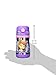 Thermos Vacuum Insulated Stainless Steel 10-Ounce Straw Bottle, Sofia The First