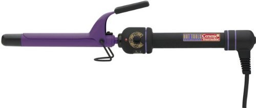 Helen of Troy- Hot Tools Ceramic Titanium Hair Curling Iron- Spring- 3/4″ (Mo…