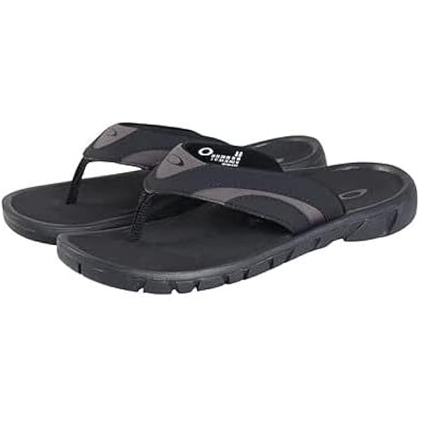 Amazon.com | Skechers Men's Basic Sandal, Black Textile