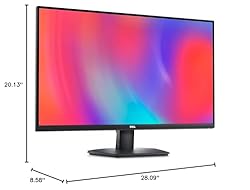 Dell 32 Inch 4K Monitor, UHD