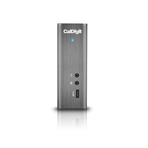 CalDigit TS2 Thunderbolt 2 Dock (without Thunderbolt Cable) 2x