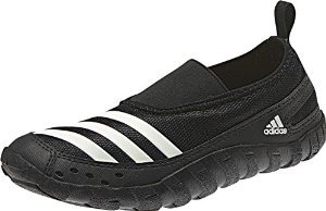 UPC 886408928982, Adidas Toddler/Youth Jawpaw, Black/Chalk/Black-13 Youth