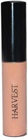 Harvest Natural Beauty - Luxurious Organic Lip Gloss - 100% Natural and Certified Organic - Non-Toxic, Vegan and Cruelty Free