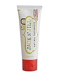 Jack N' Jill - Natural Toothpaste Fluoride-Free with Certified Organic Strawberry - 1.76 oz.