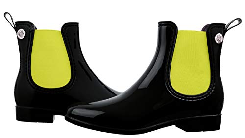 dover chelsea rain boot