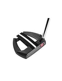 Odyssey O-Works Black Marxman Slant Putter, 35 in (certificado reacondicionado)