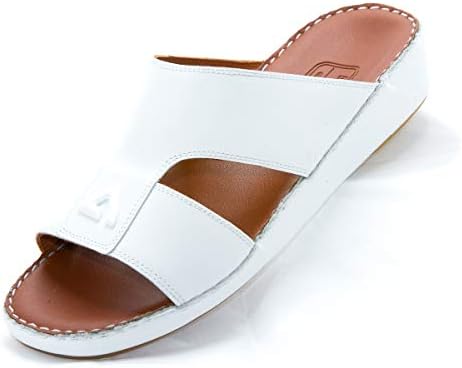 arabic sandals genuine leather