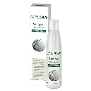 Parusan Anti-Hair Loss Intensive Shampoo Women - Hair Growth,Hair Loss Treatment Helps Stop Hair Loss -Stimulates Hair…