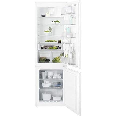 Electrolux - Frigorífico combinado fi 22/12 NV de 54 cm: Amazon.es ...