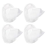 Anewise 4 Pack Replacement Filter for Black & Decker VF110 Dustbuster CHV1410L CHV9610 CHV1210 CHV1510 CHV1410L32 HHVI315JO32 HHVI315JO42 HHVI320JR02 HHVI325JR22