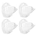 Anewise 8 Pack Replacement Filter for Black & Decker VF110 CHV9610, CHV1210, CHV1410, CHV1410B & CHV1510 Not Fits HHVI315JO32 HHVI315JO42 HHVI320JR02 HHVI325JR22