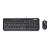 Microsoft-Wired-Desktop-600-Keyboard-and-Mouse-Set-UK-Layout-Black Microsoft Wired Desktop 600 Keyboard and Mouse Set, UK Layout - Black