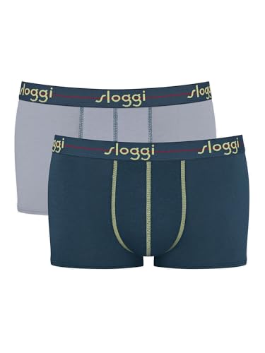 Sloggi Start Hipster C2P Box Homme, Multiple Colours 7, 2