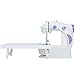 Varmax Mini Sewing Machine with Extension Table
