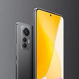 XIAOMI 12 Lite 5G 6.55" 120Hz AMOLED 108MP Camera 67W Charge 8+128GB Black view 2