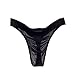 GAOGAO Seamless Breathable Male Smooth Ice Silk G-Strings & Thongs Underwear Men Brief