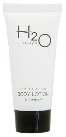 H2O Therapy Lotion, Travel Size Hotel Hospitality, 0.85 oz (Case of 20)