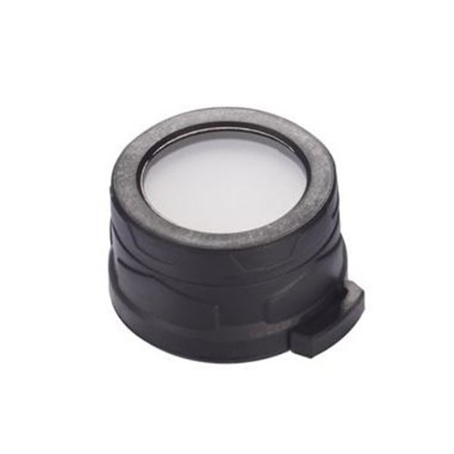 NITECORE Filter(RGB, Diffused. 40mm) NFD40 Suitable for The Flashlight with Head of 40mm