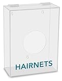 TrippNT 51308 Hairnets Labeled Small Apparel Dispenser, 9