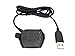 for Garmin Approach S2 Charger,Approach S4 Charger Cable, Charging Clip Sync Data Cable for Garmin S2 Golf Watch Charger