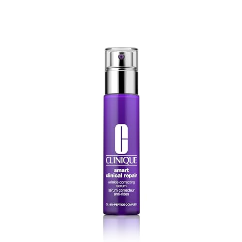 Smart Clinical Repair™ Wrinkle Correcting Serum | Gesichtspflege mit Hyaluronsaeure, 9,5% Peptiden & 1% Retinoid – Anti-Aging und Feuchtigkeit