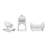 Lundby Smaland Dollhouse Baby Furniture Set