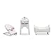 Lundby Smaland Dollhouse Baby Furniture Set