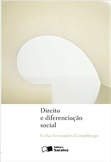 Livro DIREITO E DIFERENCIAÇÃO SOCIAL