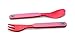 Culina Kids Bamboo 5-piece Dinnerware Set - Butterfly