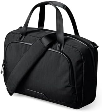 Amazon.com: Bellroy Via Work Bag (14L laptop messenger bag