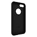 Seido Surface Case for Apple iPhone 7 - Black/Black