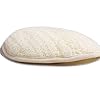 Exfoliating-Loofah-Back-Scrubber-Loofah-Pad-Natural-Plant-Materials-Bath-Loofa-Sponge-for-Shower-SPA-for-Men-and-Women Exfoliating Loofah Back Scrubber & Loofah Pad Natural Plant Materials Bath Loofa Sponge for Shower SPA for Men and Women